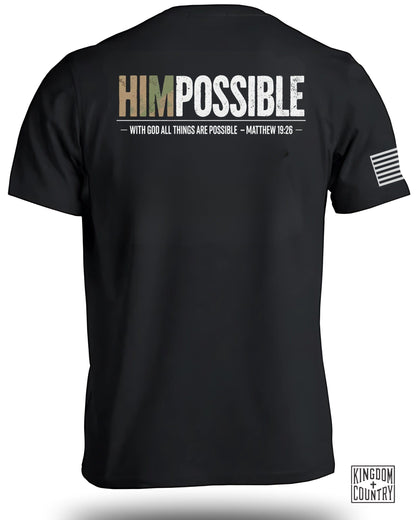 HIMpossible Christian T-Shirt