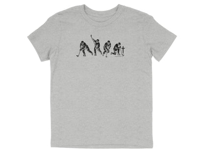 Hockey Faith Journey Youth T-Shirt