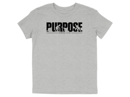 Romans 8:28 Wrestling Youth T-Shirt