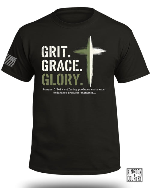 GRIT. GRACE. GLORY T-Shirt