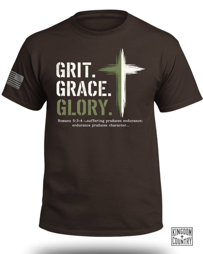GRIT. GRACE. GLORY T-Shirt