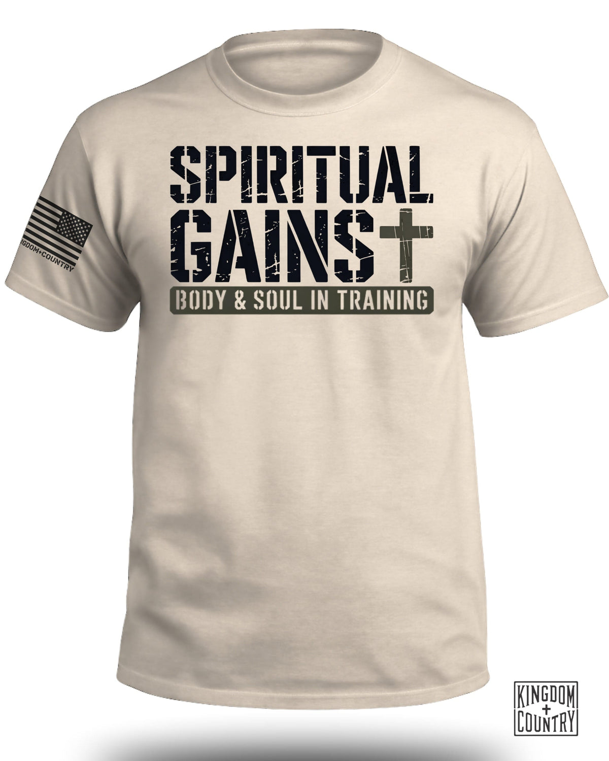 Spiritual Gains T-Shirt