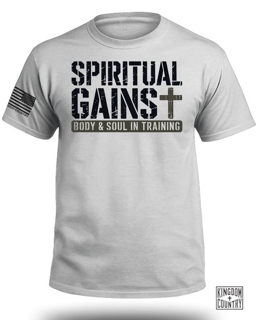 Spiritual Gains T-Shirt