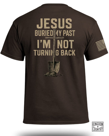 Jesus Buried My Past T-Shirt