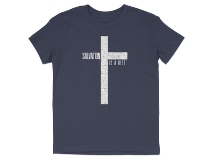 Salvation is a Gift Youth T-Shirt