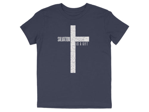 Salvation is a Gift Youth T-Shirt