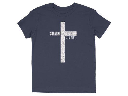 Salvation is a Gift Youth T-Shirt