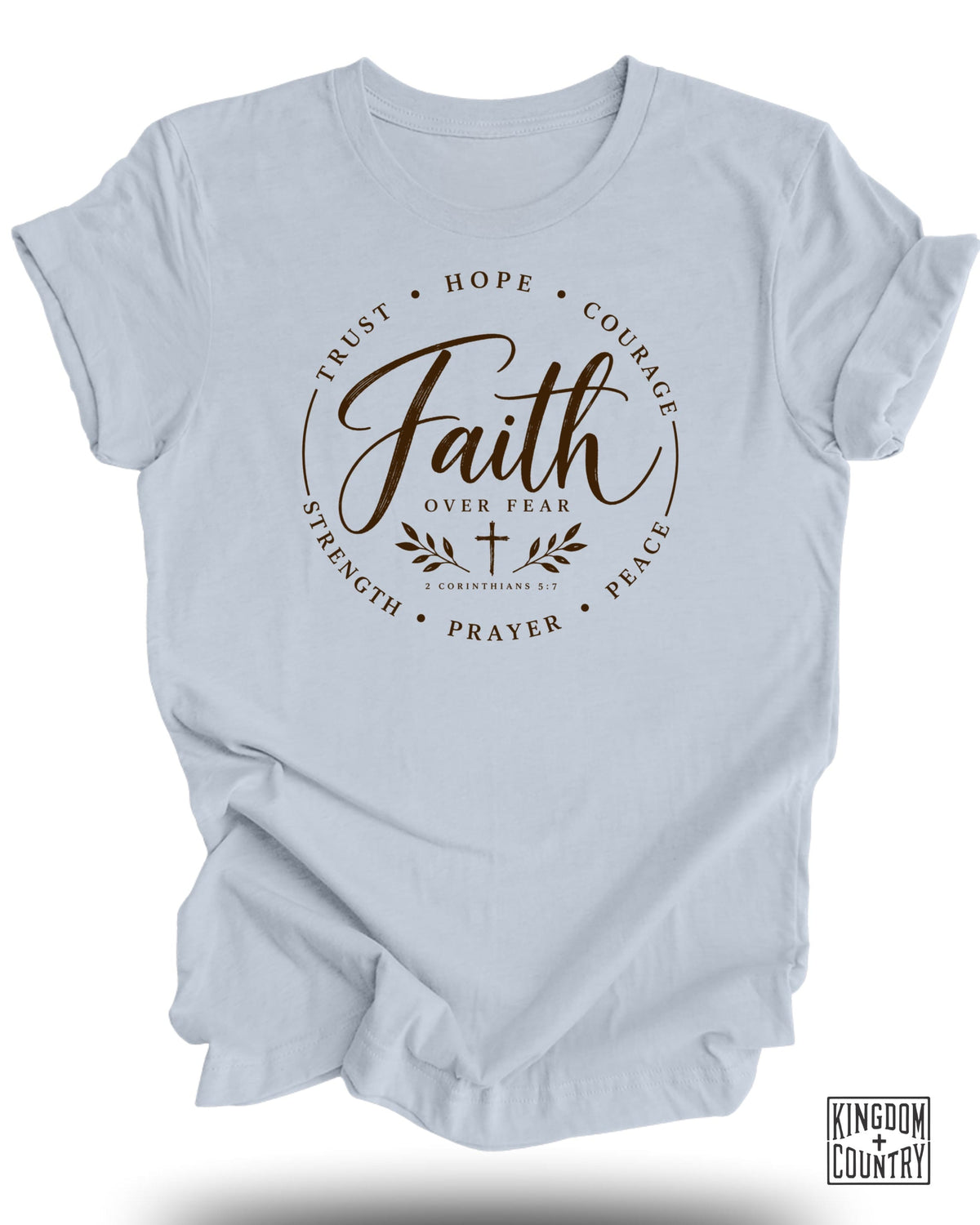 Faith Over Fear T-Shirt