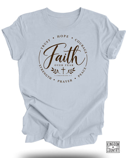 Faith Over Fear T-Shirt