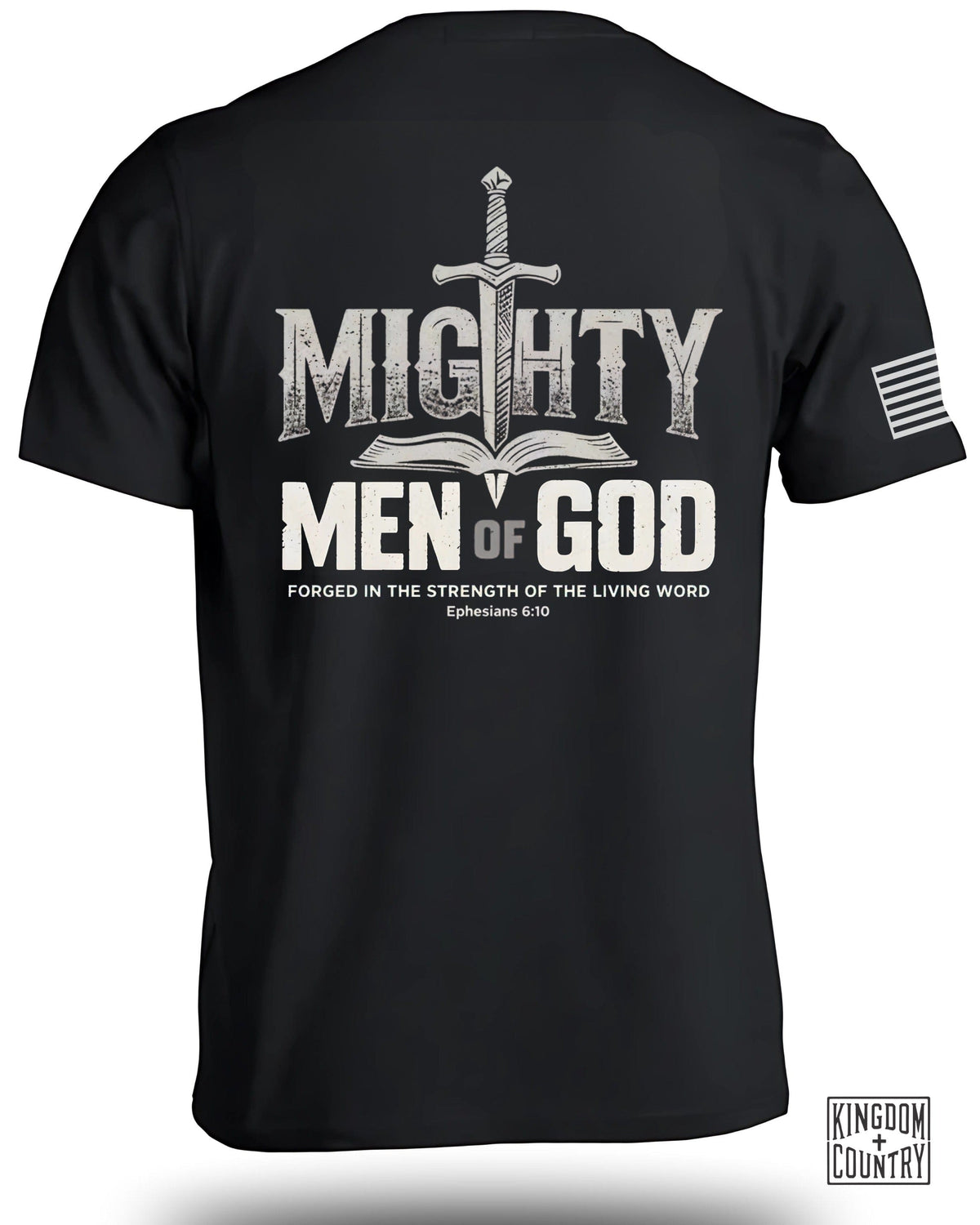 Mighty Men of God T-Shirt