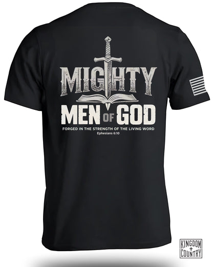 Mighty Men of God T-Shirt