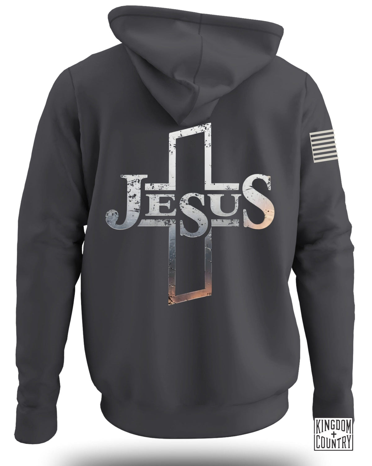 Jesus Hoodie