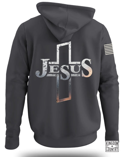 Jesus Hoodie