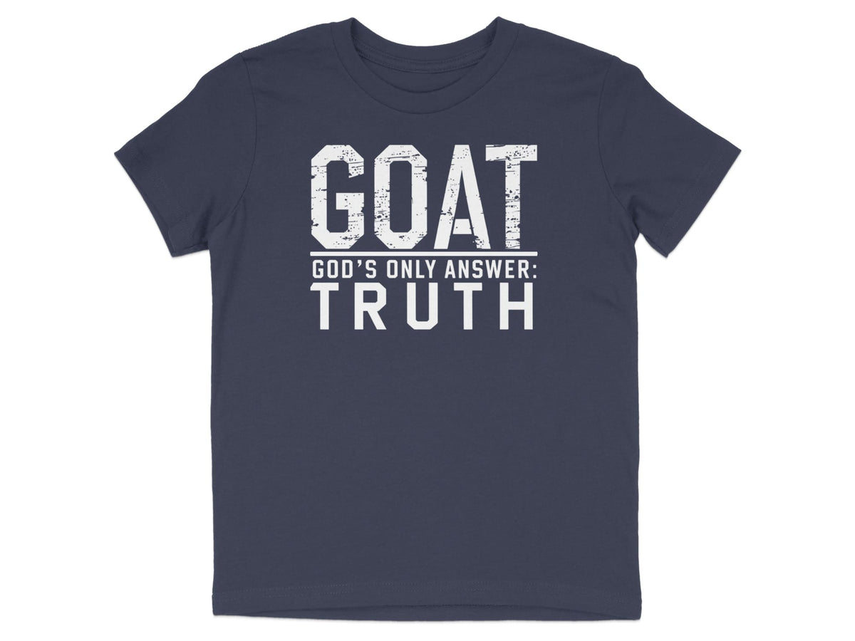 God's Only Answer Youth T-Shirt
