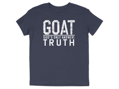 God's Only Answer Youth T-Shirt