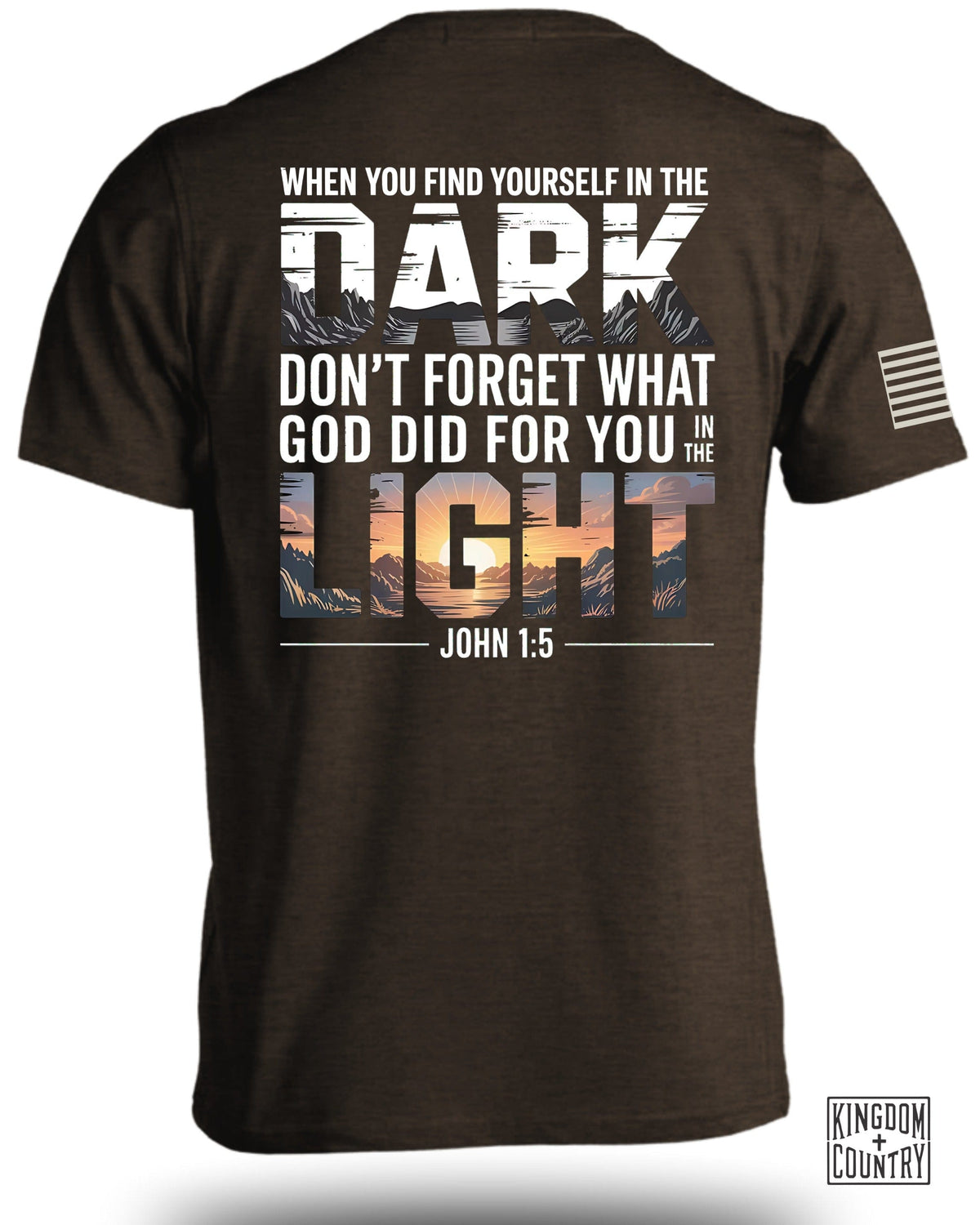 God's Light T-Shirt
