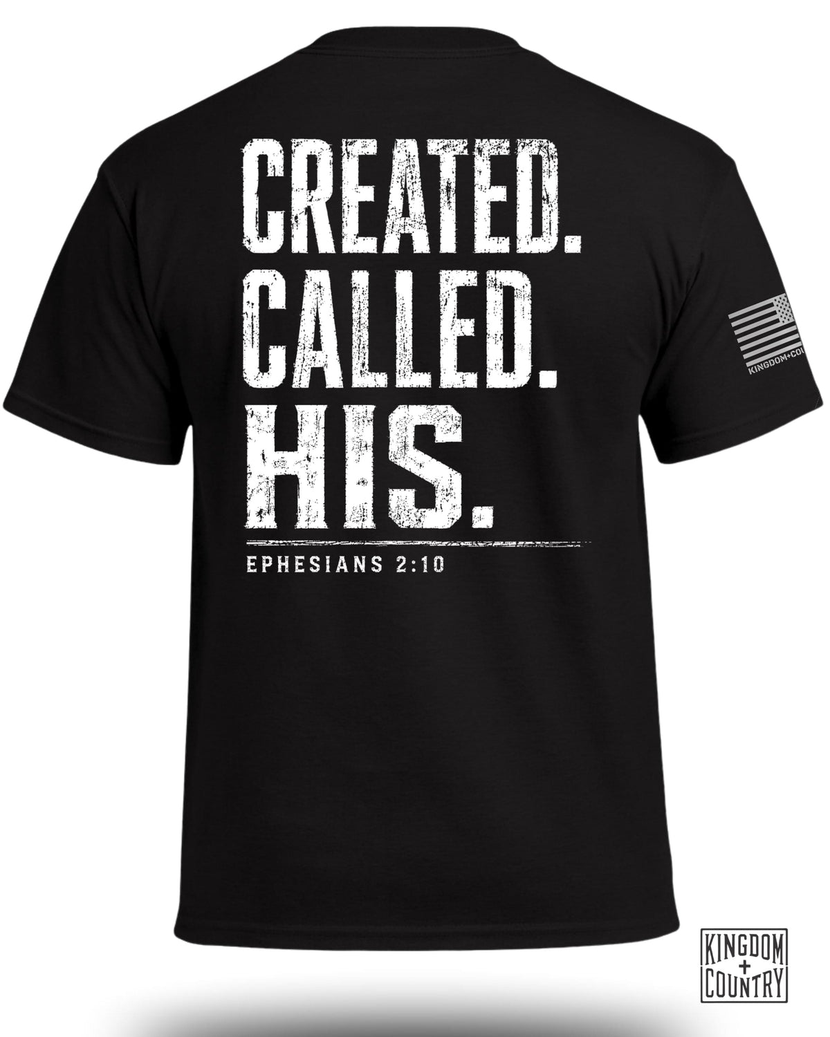 Created Called His T-Shirt