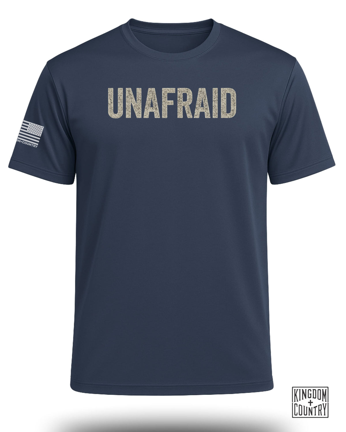 The Unafraid Performance Shirt