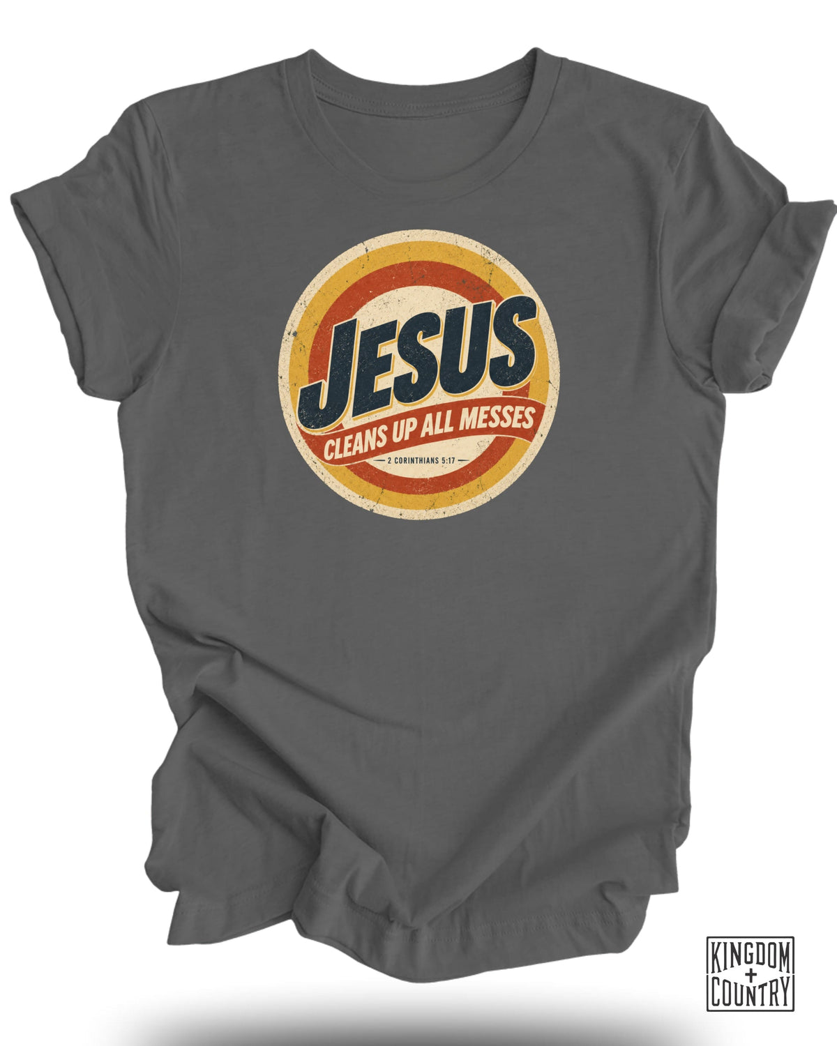 Retro Jesus T-Shirt