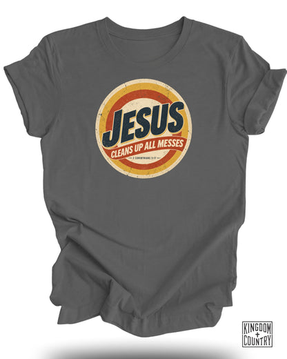 Retro Jesus T-Shirt