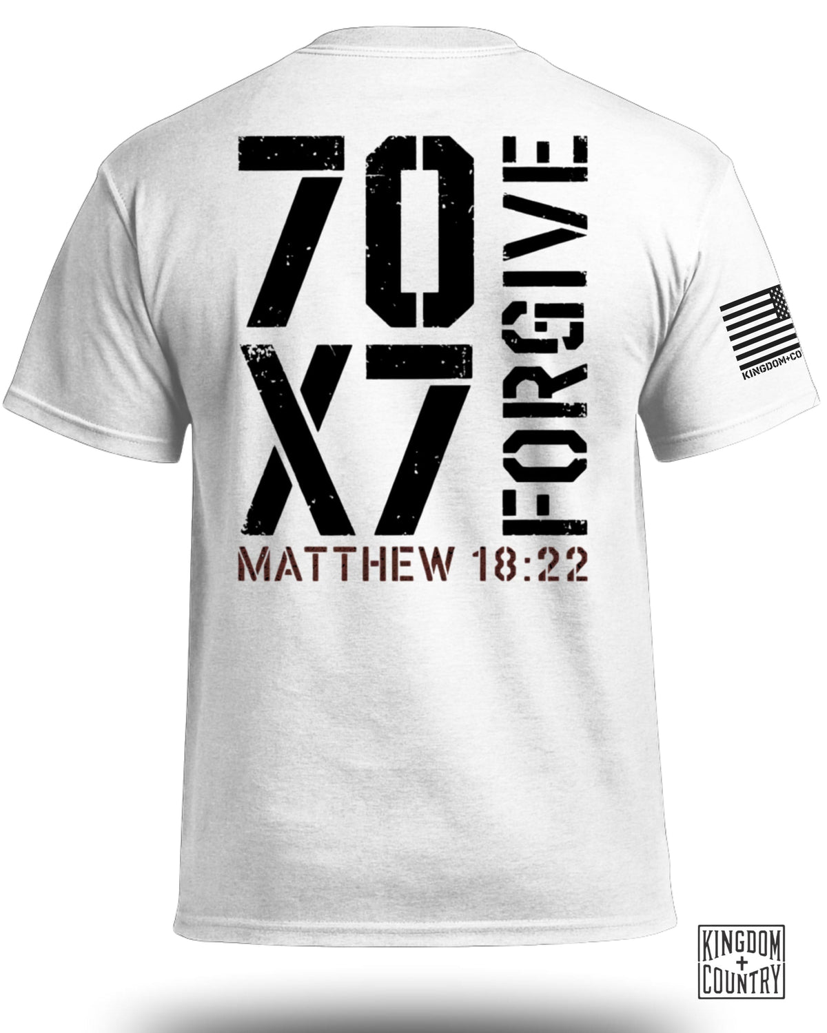 Forgive 70x7 T-Shirt