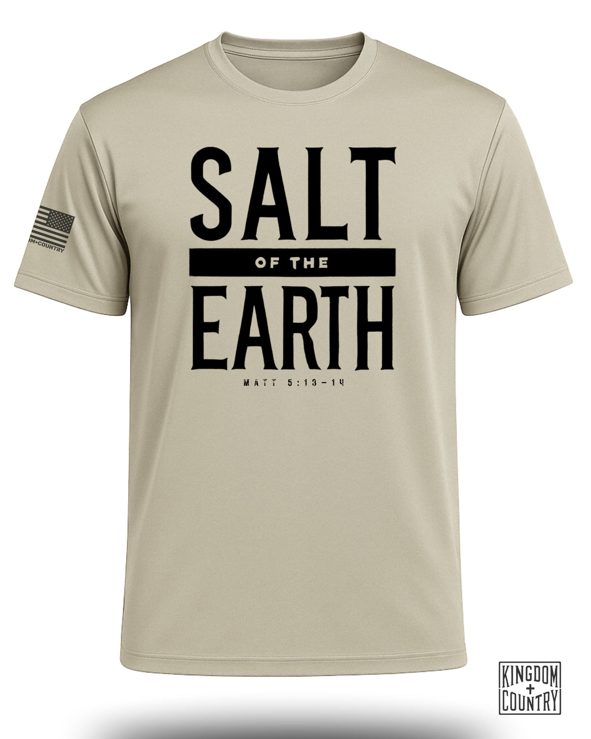 Salt of the Earth Performance Shirt