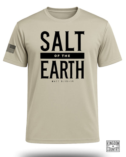 Salt of the Earth Performance Shirt