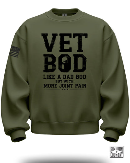 Vet Bod Crewneck