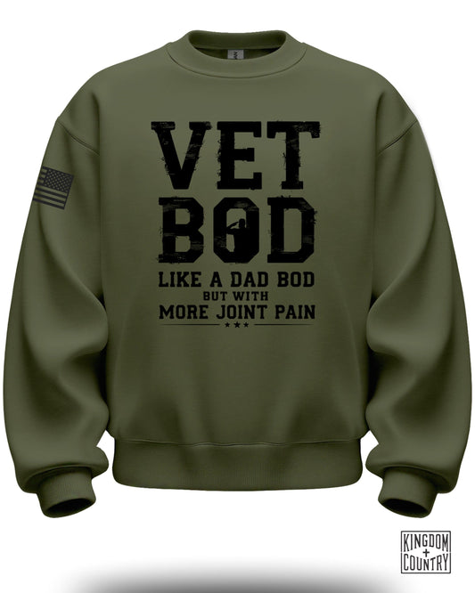 Vet Bod Crewneck