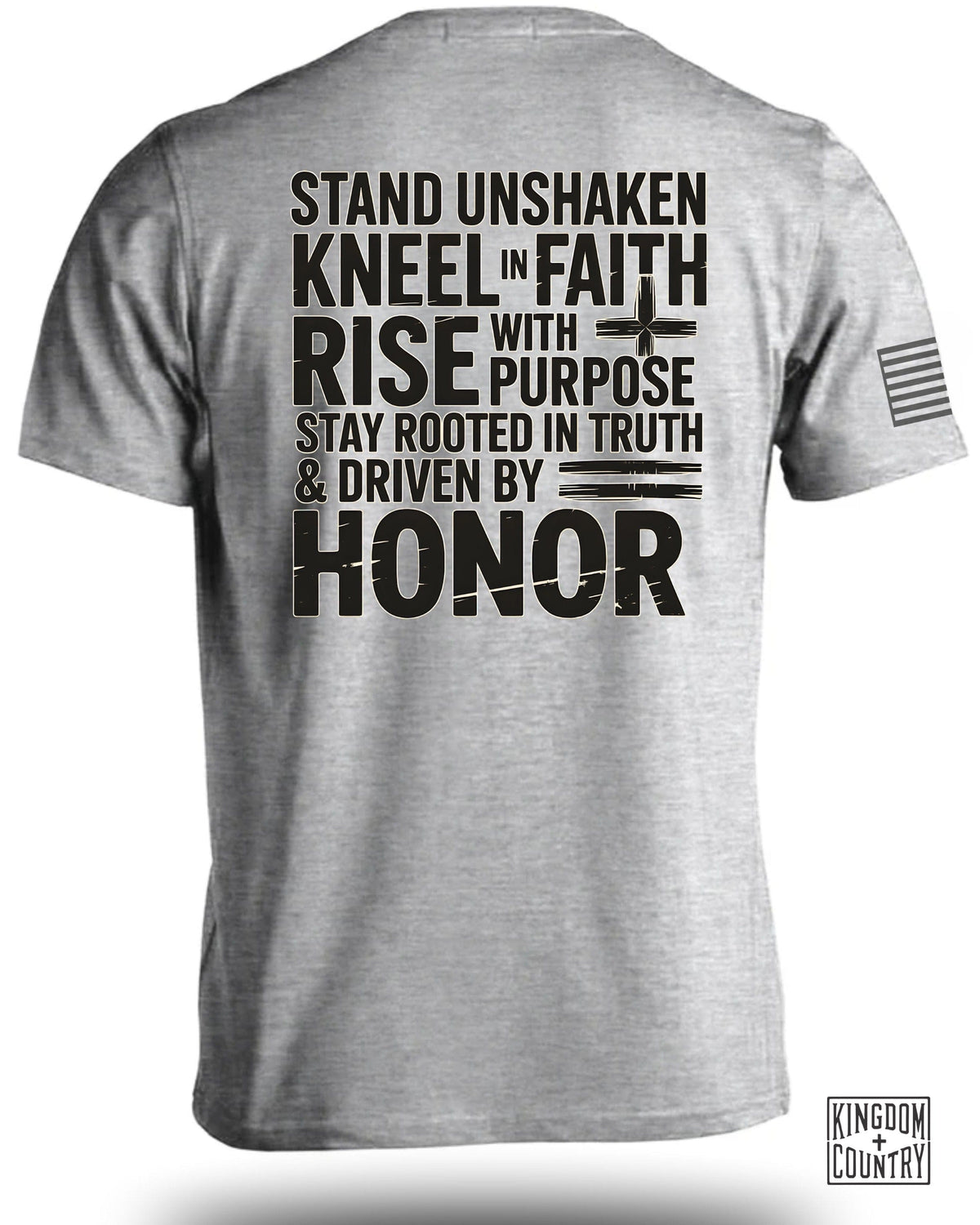 Stand Unshaken T-Shirt
