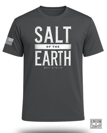 Salt of the Earth Performance Shirt