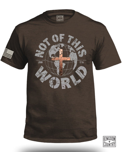 Not Of This World T-Shirt