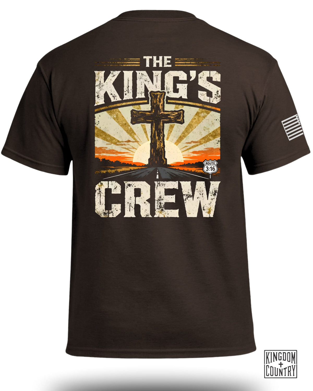 The King's Crew T-Shirt