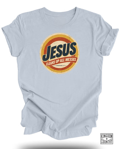 Retro Jesus T-Shirt