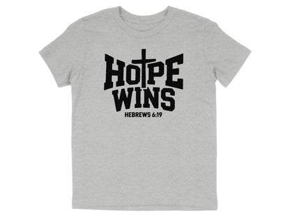 Hope Wins Youth T-Shirt