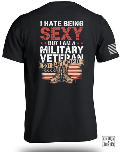 Sexy Veteran T-Shirt