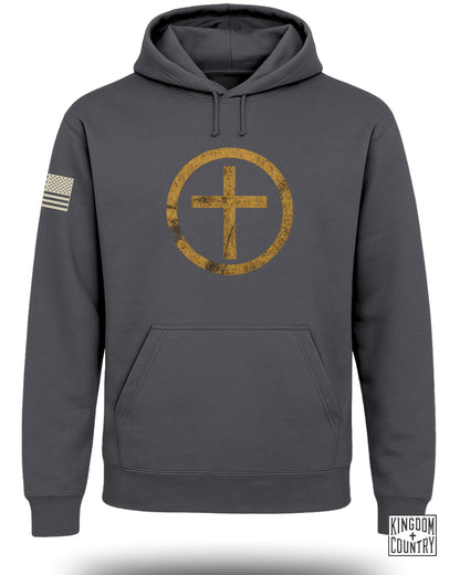 Christ In The Center Hoodie
