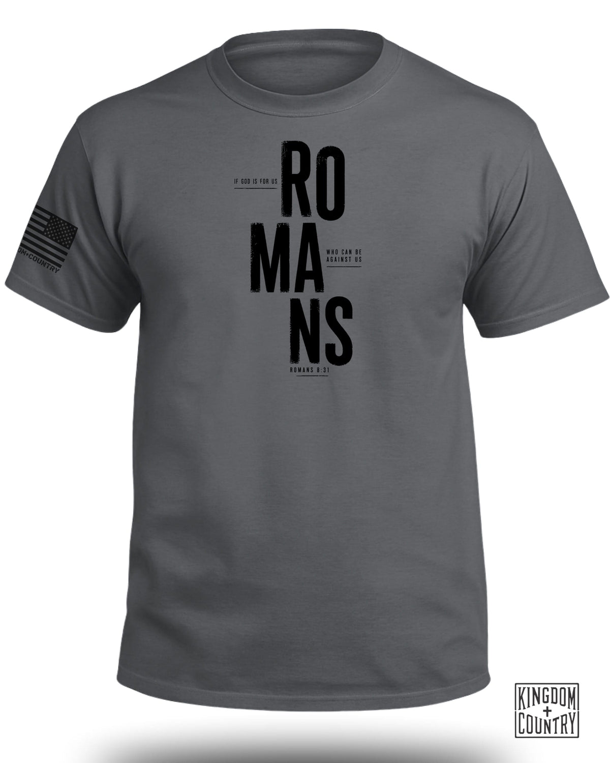Romans 8:31 T-Shirt