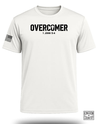 Overcomer 1 John 5:4 Performance Shirt