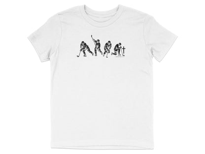 Hockey Faith Journey Youth T-Shirt