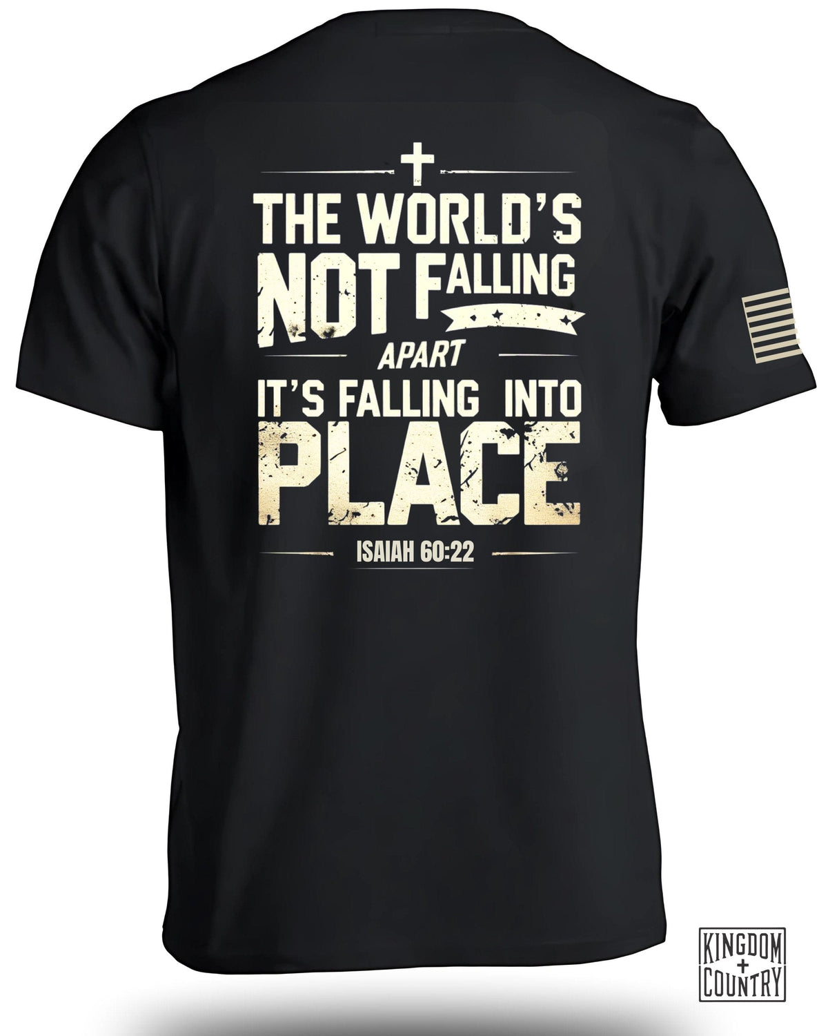 Falling Into Place T-Shirt