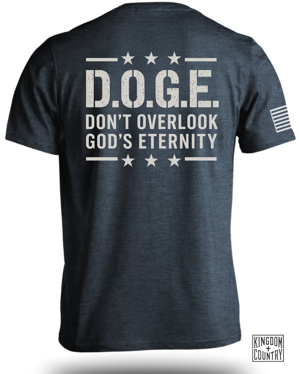 D.O.G.E Don't Overlook God's Eternity T-Shirt