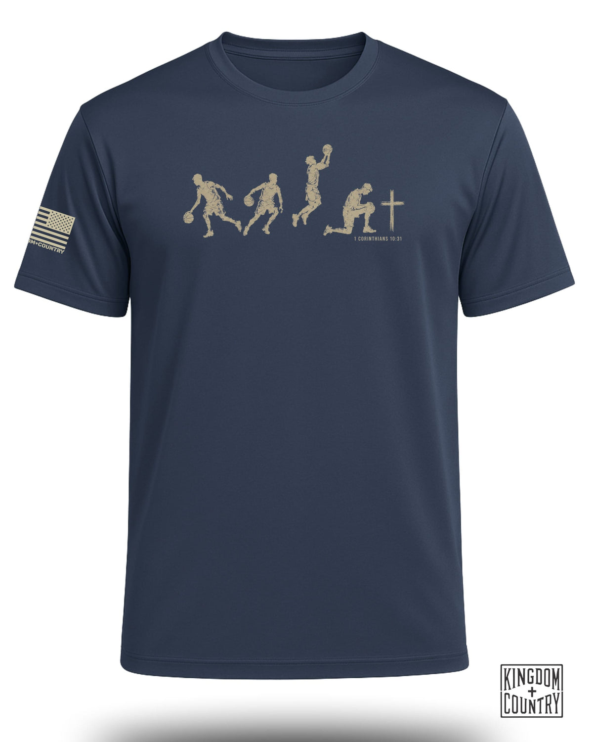 Glory On The Court Performance Shirt