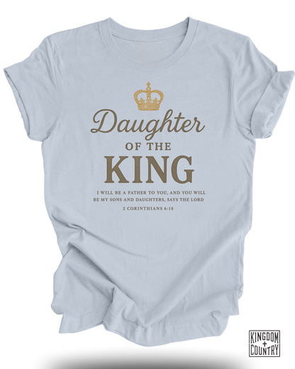 Daughter Of The King T-Shirt