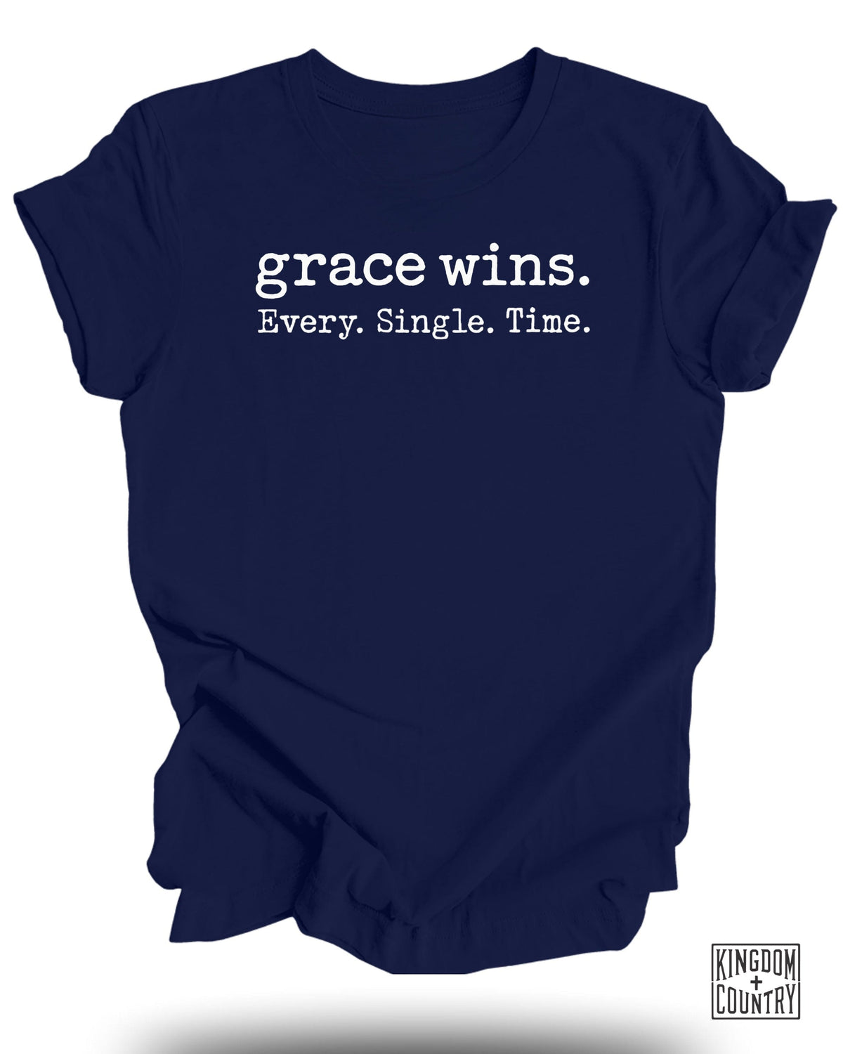 Grace Wins T-Shirt