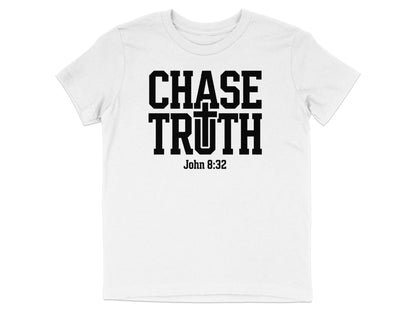 Chase Truth Christian Youth T-Shirt