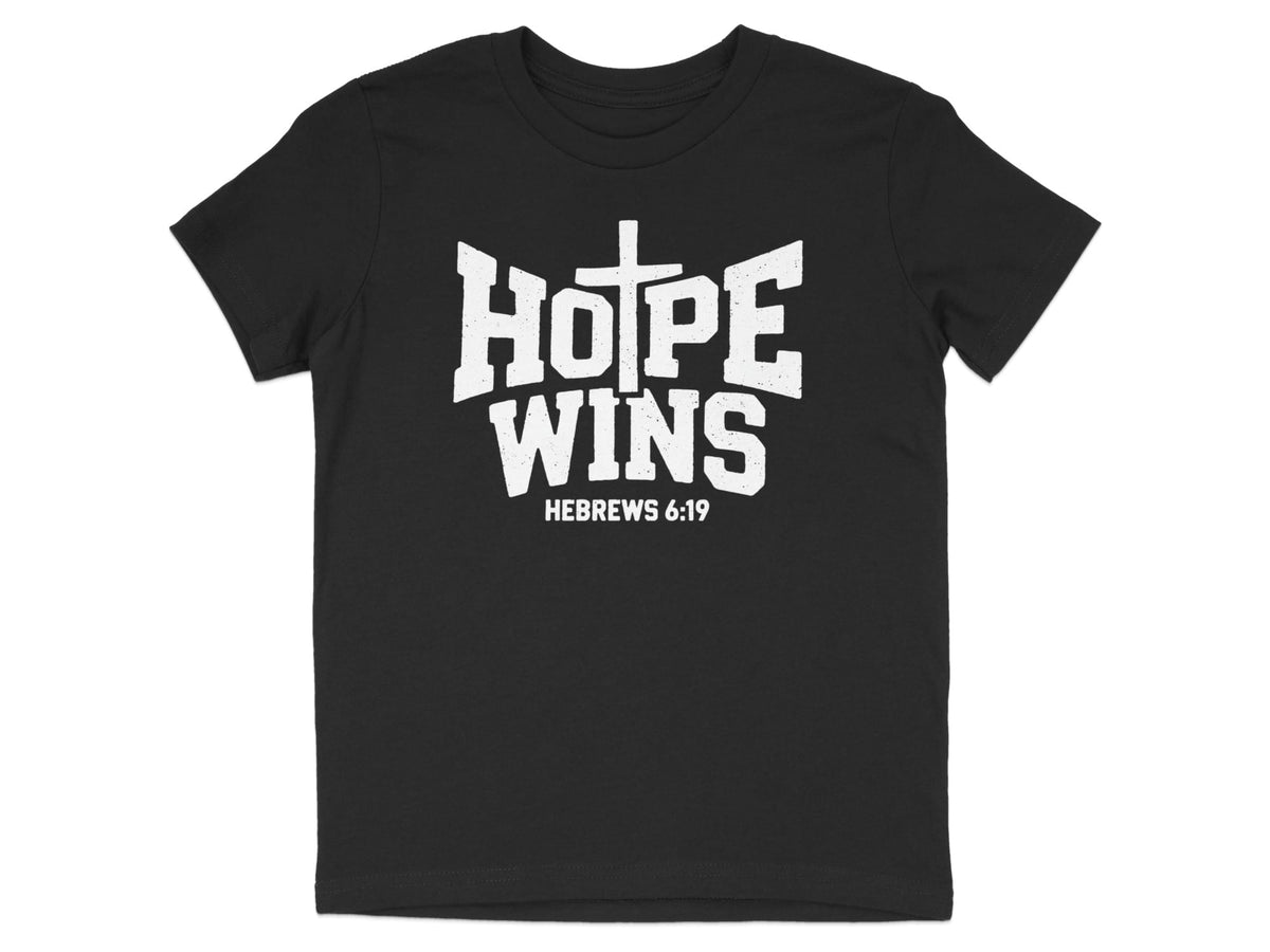 Hope Wins Youth T-Shirt