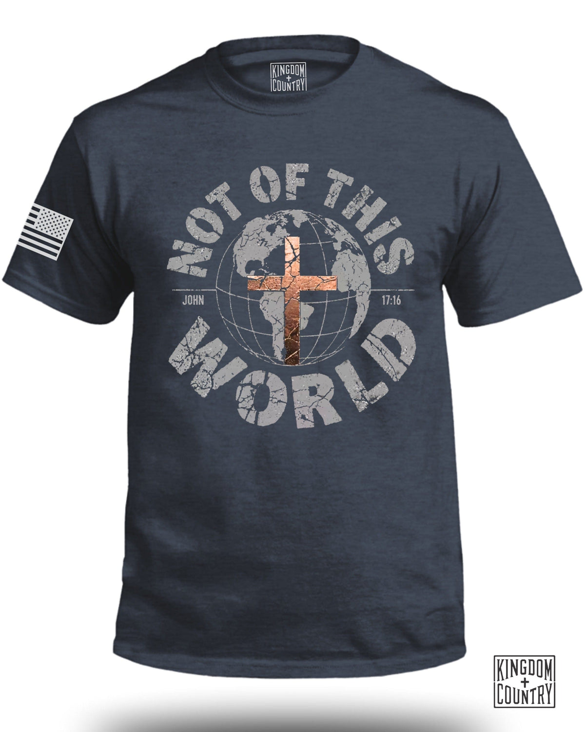 Not Of This World T-Shirt