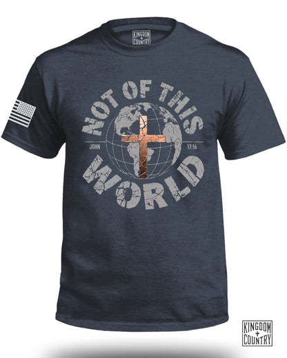 Not Of This World T-Shirt