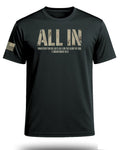 All In 1 Corinthians 10:31 Performance Shirt